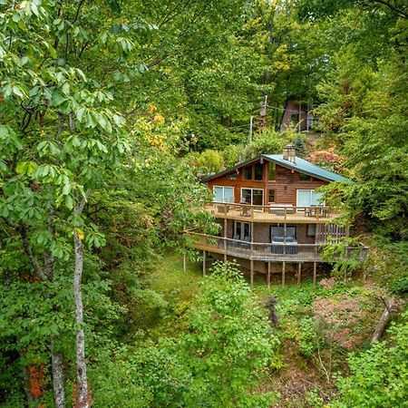 Grand Ole Chalet - Mt Viewsfireplacefirepitarcade Gatlinburg Buitenkant foto