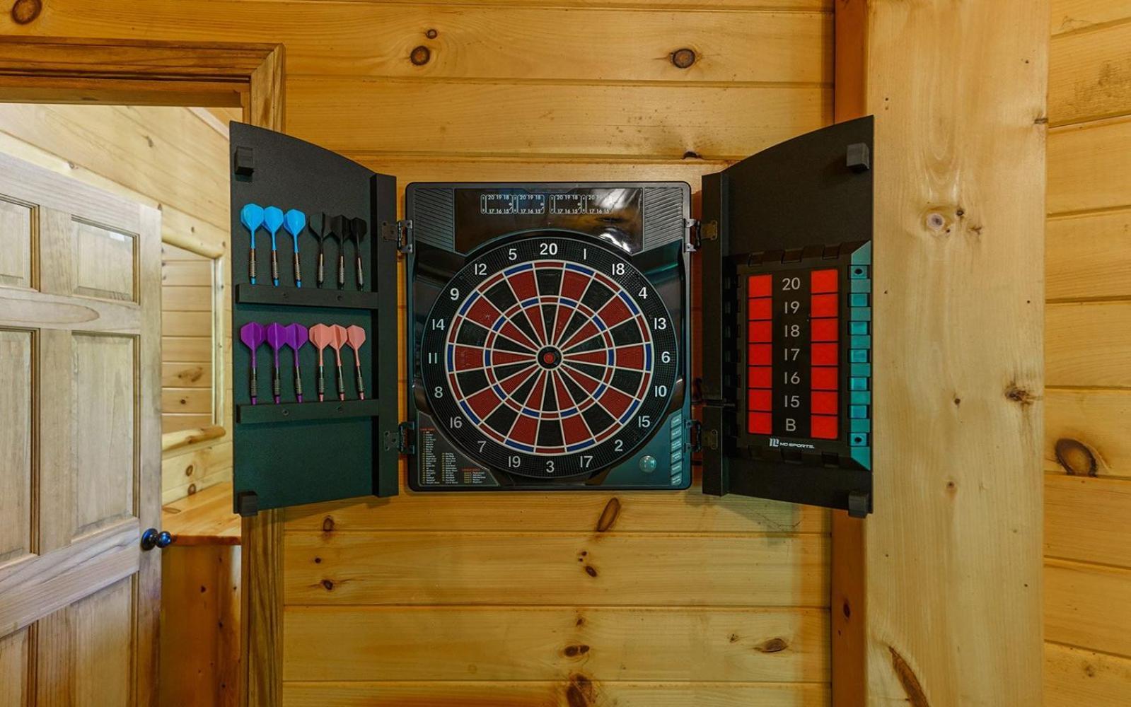 Grand Ole Chalet - Mt Viewsfireplacefirepitarcade Gatlinburg Buitenkant foto