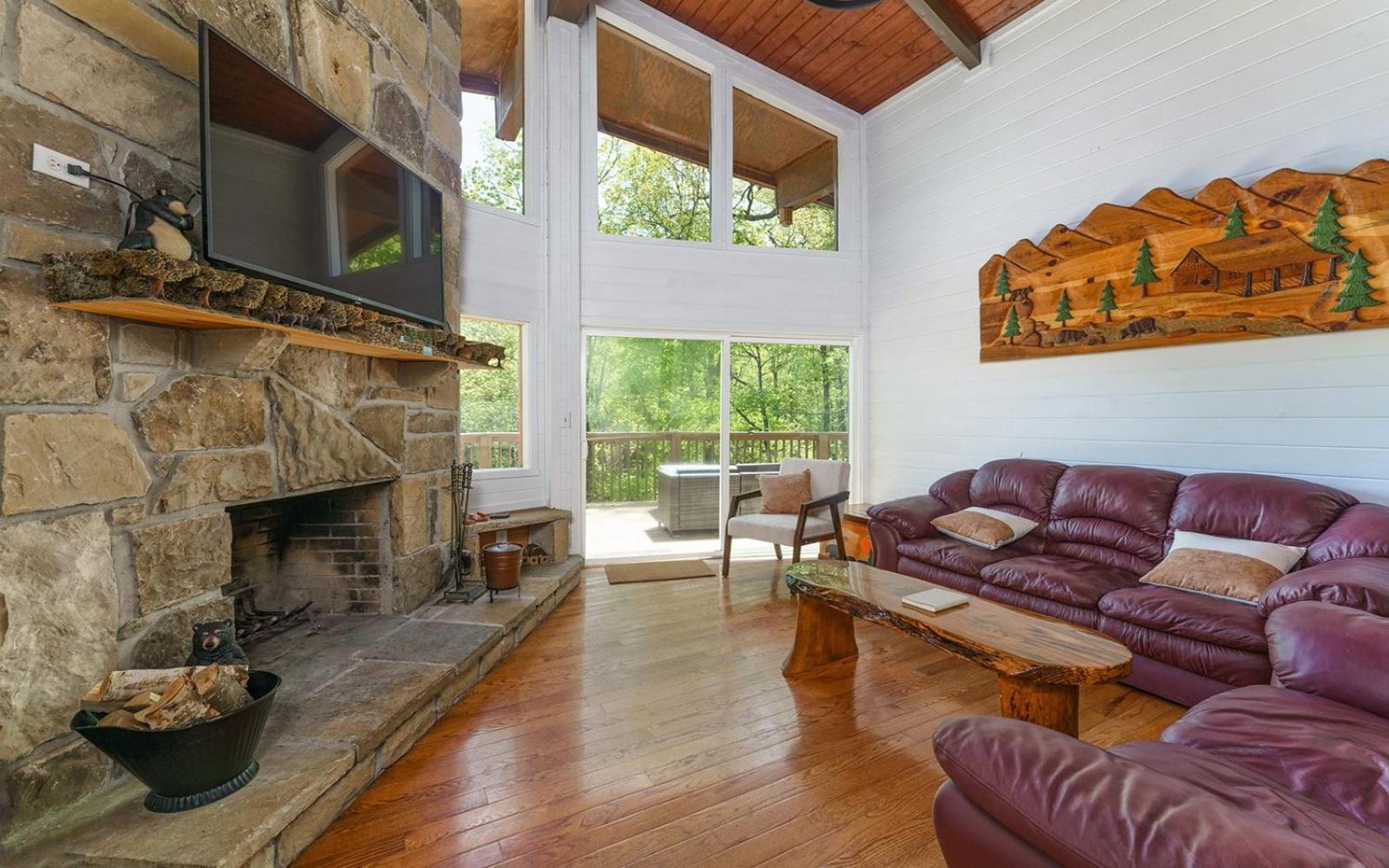 Grand Ole Chalet - Mt Viewsfireplacefirepitarcade Gatlinburg Buitenkant foto