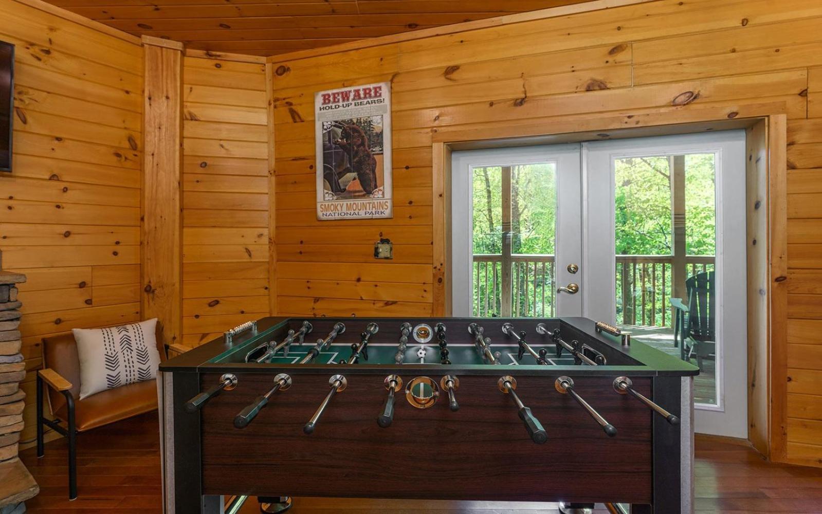 Grand Ole Chalet - Mt Viewsfireplacefirepitarcade Gatlinburg Buitenkant foto