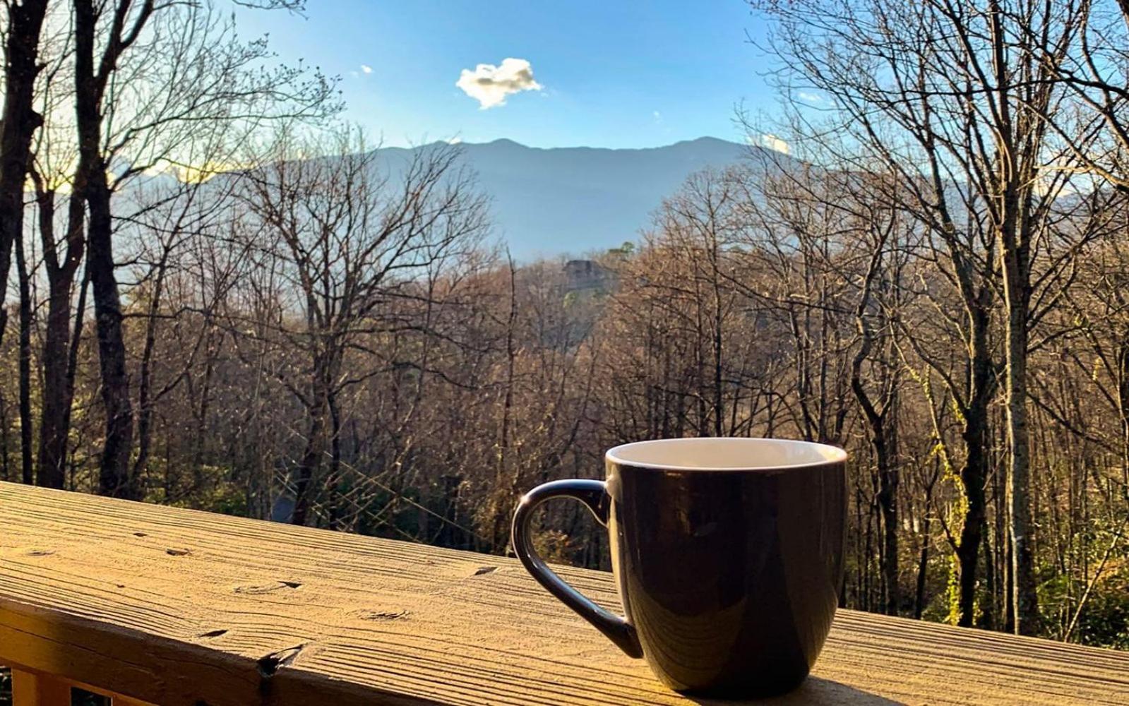 Grand Ole Chalet - Mt Viewsfireplacefirepitarcade Gatlinburg Buitenkant foto