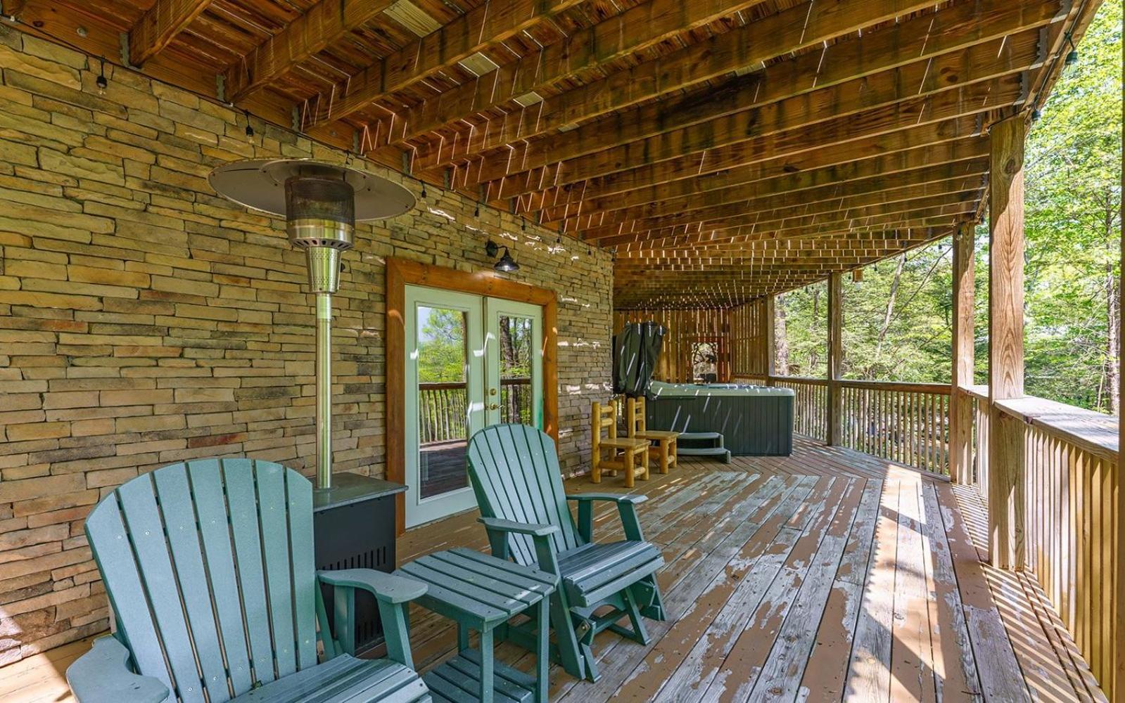 Grand Ole Chalet - Mt Viewsfireplacefirepitarcade Gatlinburg Buitenkant foto