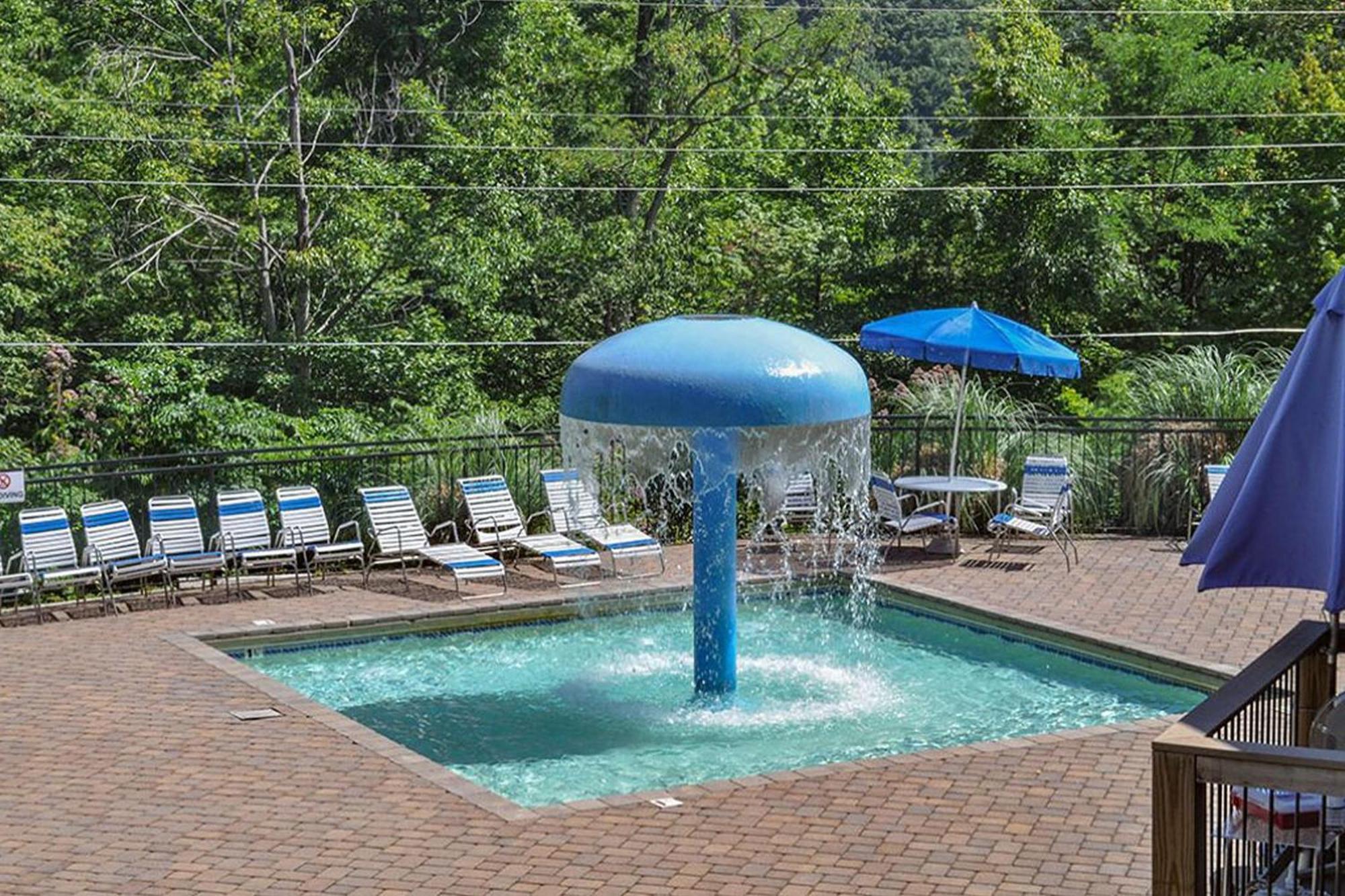 Grand Ole Chalet - Mt Viewsfireplacefirepitarcade Gatlinburg Buitenkant foto